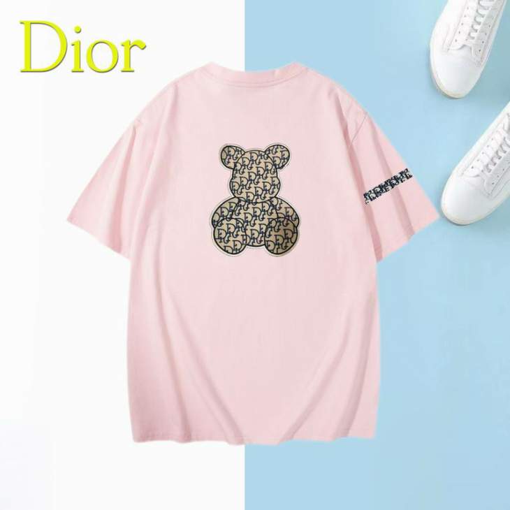 Dior T Shirts Short _SKUDiorM-5XL12yr9116220